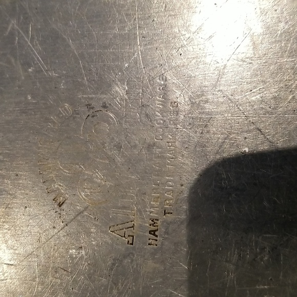 Vintage Club Aluminum hammered kettle stock pot Dutch Oven - Picture 5 of 6